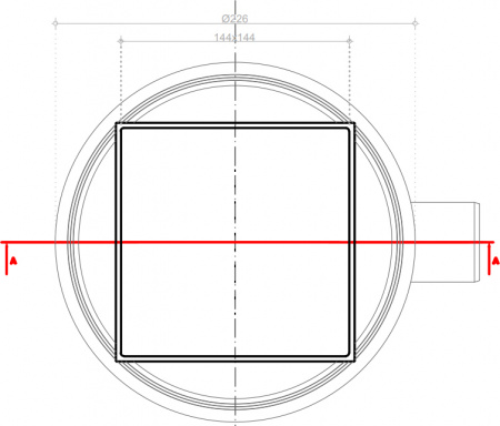   Pestan Confluo Standard Ceramic 1