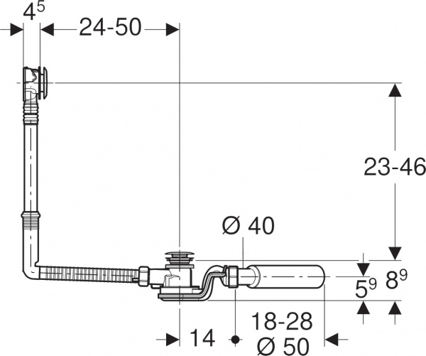 ����-������� Geberit 150.756.21.1 � ������� �����