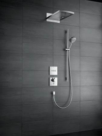 ������������� ������� Hansgrohe ShowerSelect Trio/Quattro 15764000 �� ��� �����������