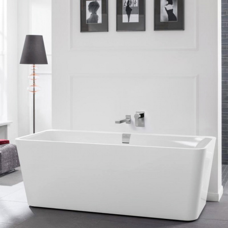 ��������� ����� Villeroy & Boch Squaro Edge 12 UBQ180SQE9W2V-01 180x80, ����-�������, alpin