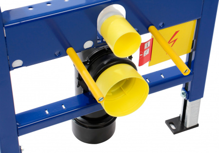 �������� ������ ��������� STWORKI Merlingen HWH55 ������������ + ����������� Geberit Duofix � ������� �����