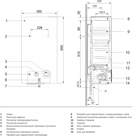 ��������������� Bosch Therm 4000 O WR13-2 B23