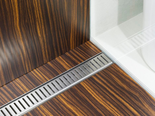 ������� ����� AlcaPlast APZ10-Simple 650 � �������� � �������