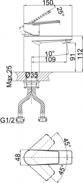 ��������� D&K Lessing Rhein DA1322101 ��� ��������