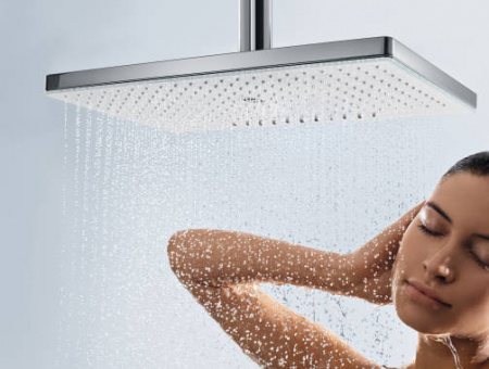������� ��� Hansgrohe Rainmaker Select 460 24014400 ����� - ����