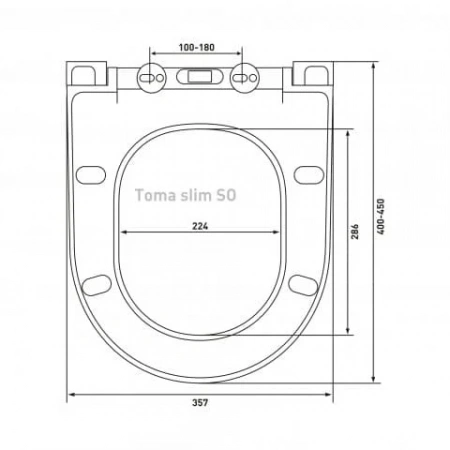 ����������� NOVUM 525, ������ F5 ������ Soft Touch, ������ EGO Rimless, ������� Toma Slim SO 047255