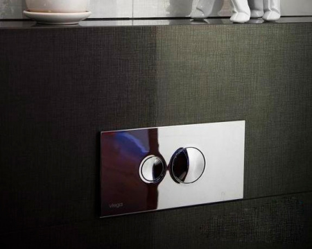 ��������  ������ ��������� Villeroy & Boch O'Novo 5660HRR1 alpin, ������������ + ������� ����������� ��� �������� Viega Eco plus 713386 ��������� + ��