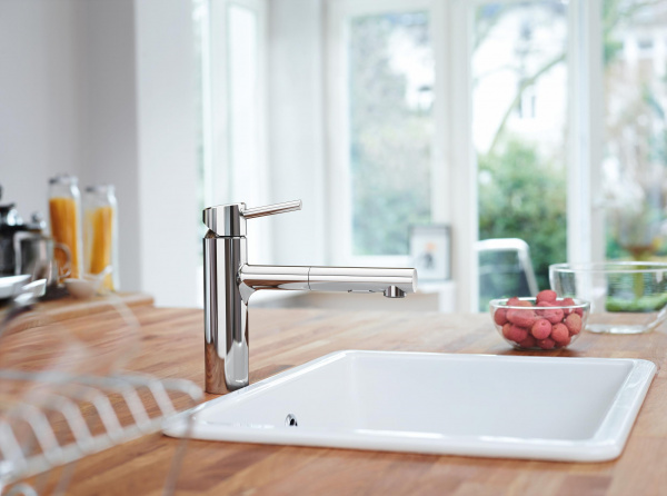 ��������� Grohe Concetto 30273001 ��� �������� �����