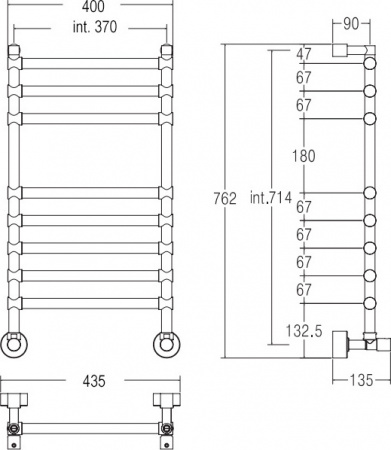 ����������������� ������� Margaroli Sole 464-8/S