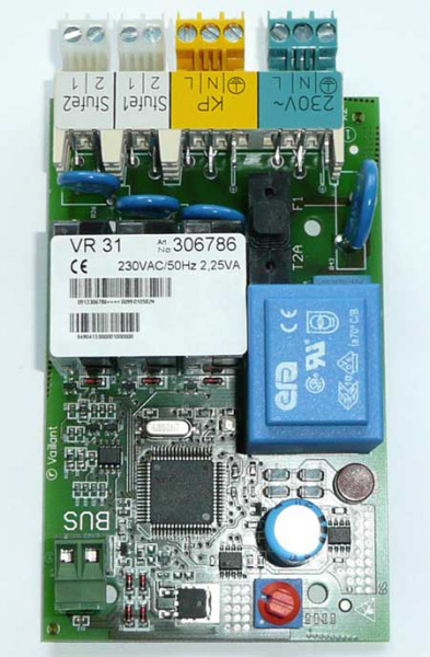 �������������� ������ Vaillant VR 31