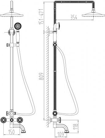 ������� ������ Milacio Almeria MC.100.BBR