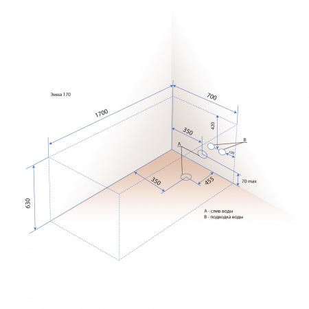 ��������� ����� Triton ���� new 170x70