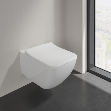 ������ ��������� Villeroy & Boch Collaro 4626RSR1 alpin, ceramicplus, ������ ������� � �����������