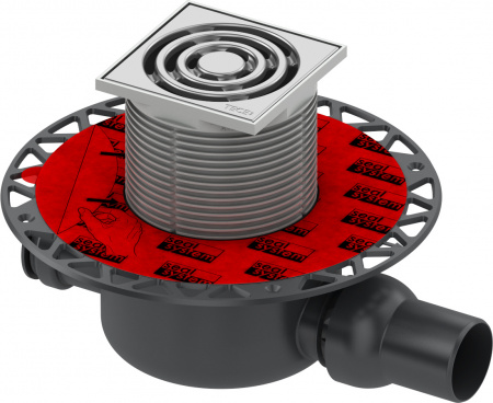 ������� ���� TECE TECEdrainpoint S 120 3601200