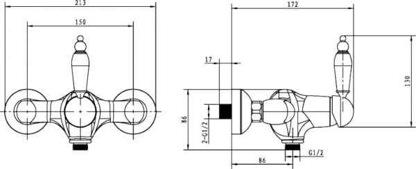 ��������� Boheme Brillante Ripresa 344 ��� ����