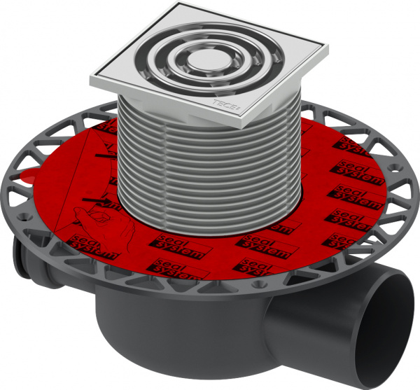 ������� ���� TECE TECEdrainpoint S �������������� DN 70 DN 50