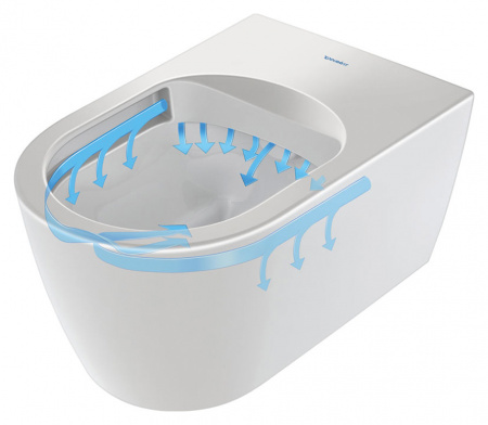 ������ ��������� Duravit ME by Starck 2529090000