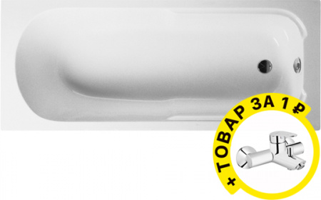 ��������� ����� VitrA Queen 170x70 + ���������