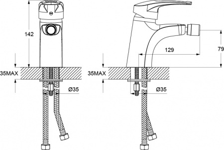 ��������� IDDIS Carlow Plus CRPSB00i04 ��� ����