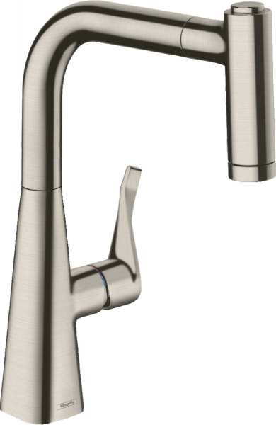 ��������� Hansgrohe Metris M71 73800800 ��� �������� �����, �����