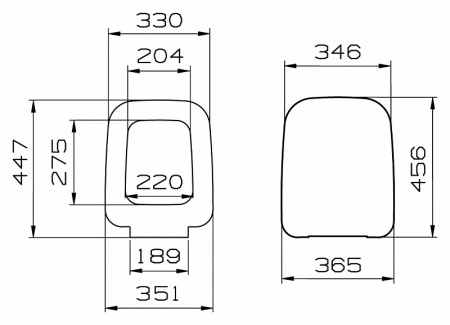 ������-������� VitrA Shift 91-003 � �����������