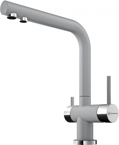 ��������� Omoikiri Nagano GR 4219.8028 ��� �������� ����� � ��������