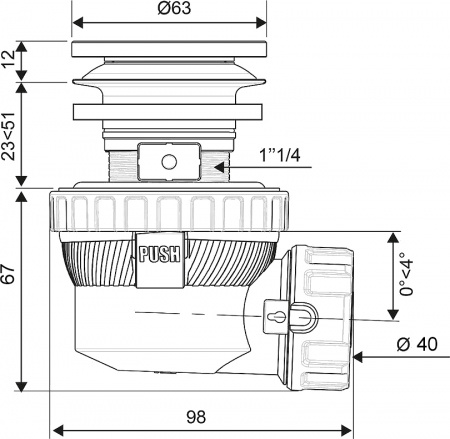 ����� ��� �������� Wirquin Nano 6.7 30987054