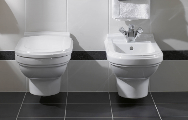 ������ ��������� Villeroy & Boch Hommage 6661 B0 R1 alpin