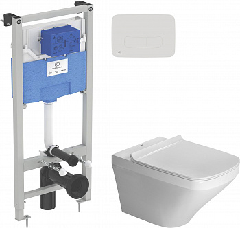 �������� ������ ��������� Duravit DuraStyle 45510900A1 + R027767 + R0124AC