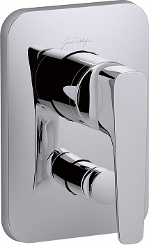 ��������� Jacob Delafon Aleo+ E98718-CP ��� ����� � �����