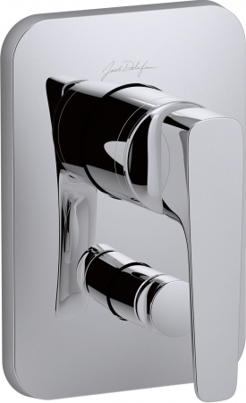 ��������� Jacob Delafon Aleo+ E98718-CP ��� ����� � �����