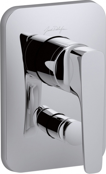 ��������� Jacob Delafon Aleo+ E98718-CP ��� ����� � �����