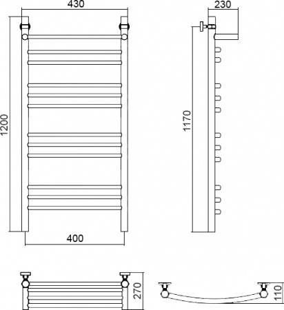 ����������������� ������� Aquanerzh ���� ��������� � ������ 120�40