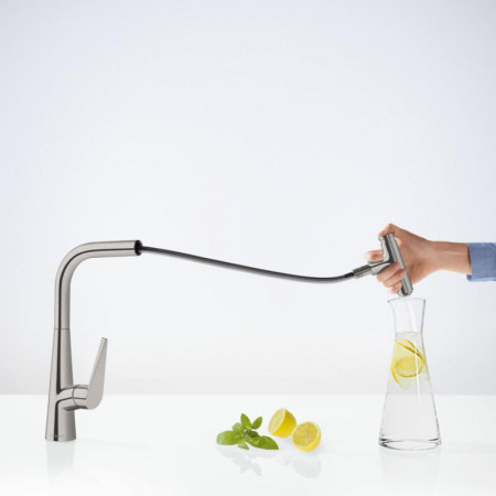 ��������� Hansgrohe Talis Select M51 73853800 ��� �������� �����, �����