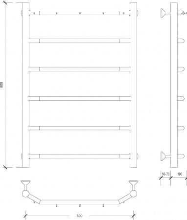 ����������������� ������� Secado ����� 1 K 80x50, ����