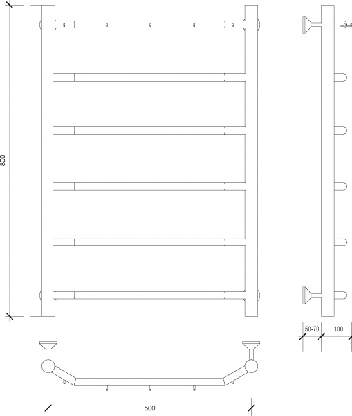 ����������������� ������� Secado ����� 1 K 80x50, ����