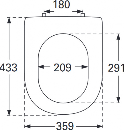 ������ ��������� Villeroy & Boch Subway 2.0 5614A101