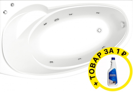 ��������� ����� Bas ������� �� �����18 160x100 L � �/� + ��������