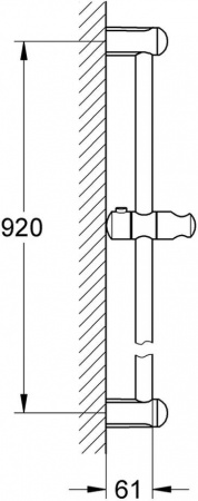 ������� ������ Grohe Tempesta Classic 27524000