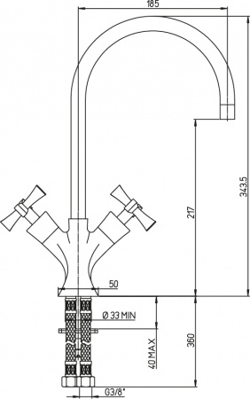 ��������� Paini Elix 85CR572KM ��� �������� �����
