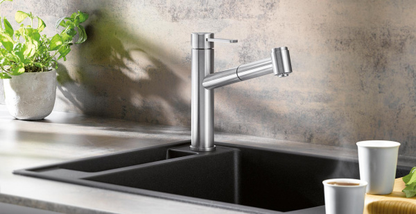 ��������� Blanco Ambis-S 523119 ��� �������� �����