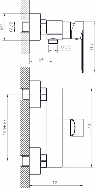 ��������� Rush Luson LU1630-63 ��� ����
