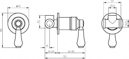 ��������� Migliore Ermitage Mini 28592 � ���������� ������, ��� ����, ����� - ������
