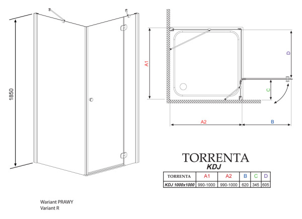 ������� ������ Radaway Torrenta KDJ 100 100 ��