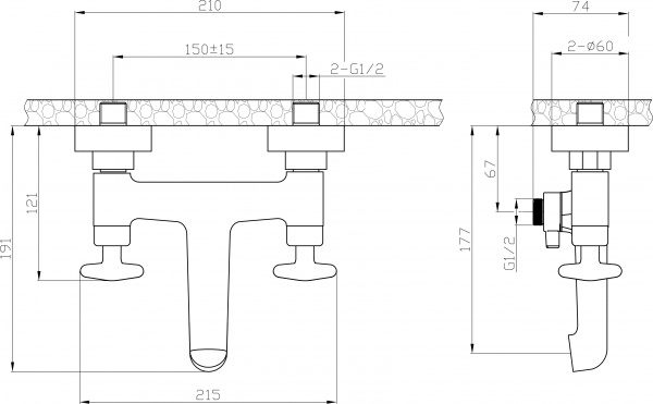 ��������� IDDIS Acros ACRSB02i02WA ��� ����� � �����, ����