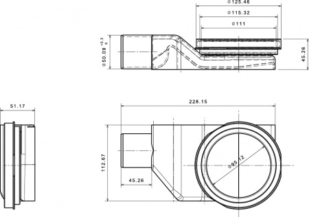   Pestan Confluo Slim Line 550+  