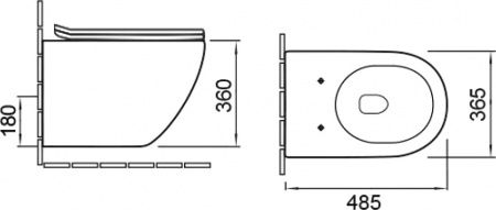 ������ ��������� Vincea Globo VT1-14S �����
