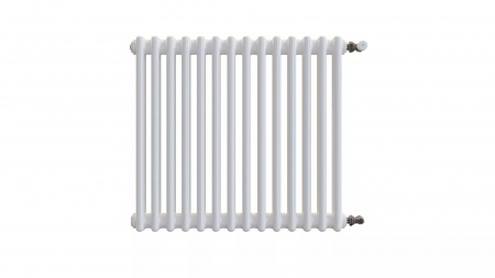 �������� Zehnder Charleston CH 2056/14 1270  RAL 9016