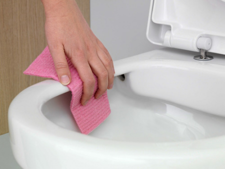 ��������  ������ ��������� Gustavsberg Hygienic Flush WWC 5G84HR01 ������������ + ������� ����������� ��� �������� Grohe Rapid SL 38775001 4 � 1 � ���