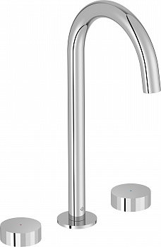 ��������� Jacob Delafon Grands Boulevards E25388-CP ��� �������� � ���������� ������, 2 �����